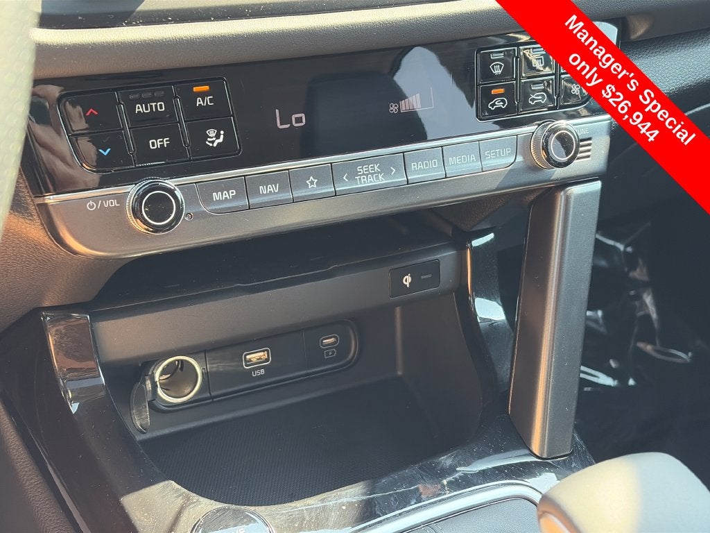 2026 Kia Seltos SX