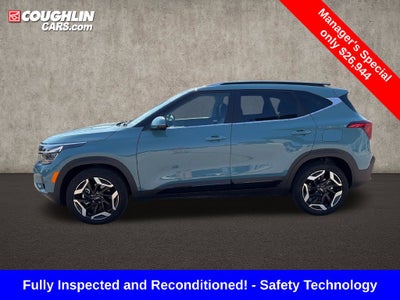 2026 Kia Seltos SX