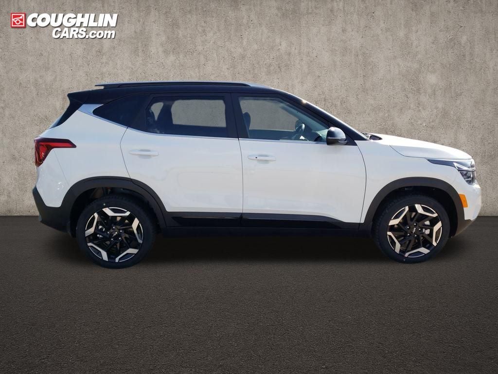 2026 Kia Seltos SX