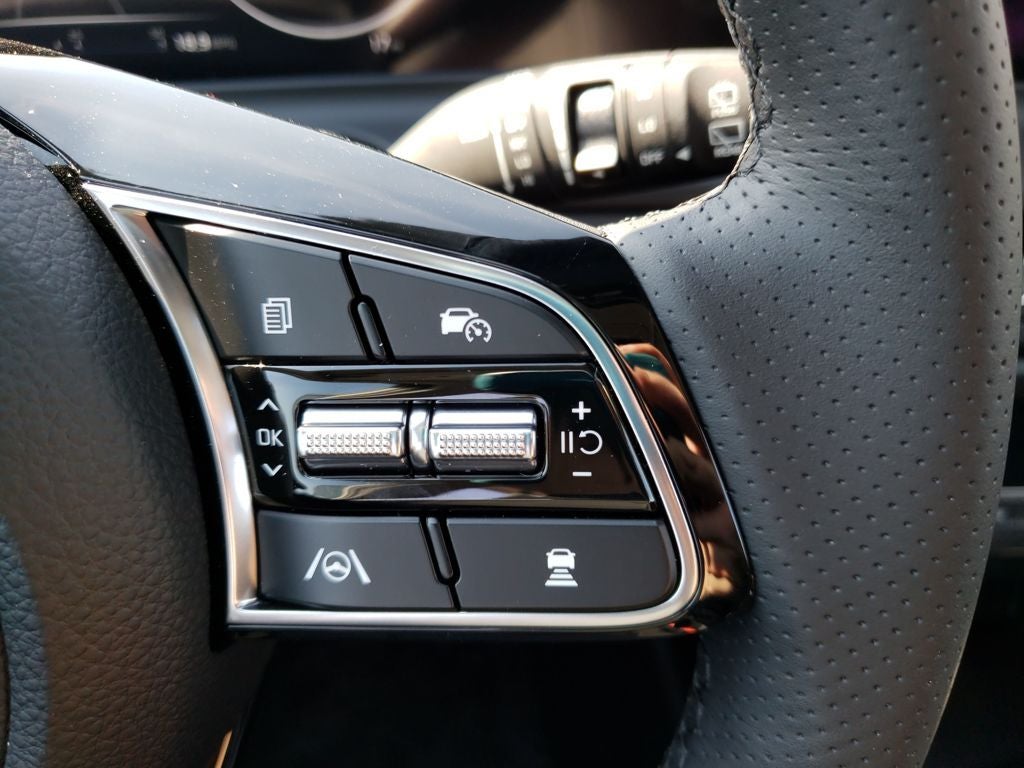 2026 Kia Seltos SX
