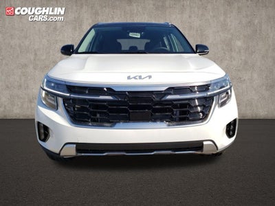 2026 Kia Seltos SX