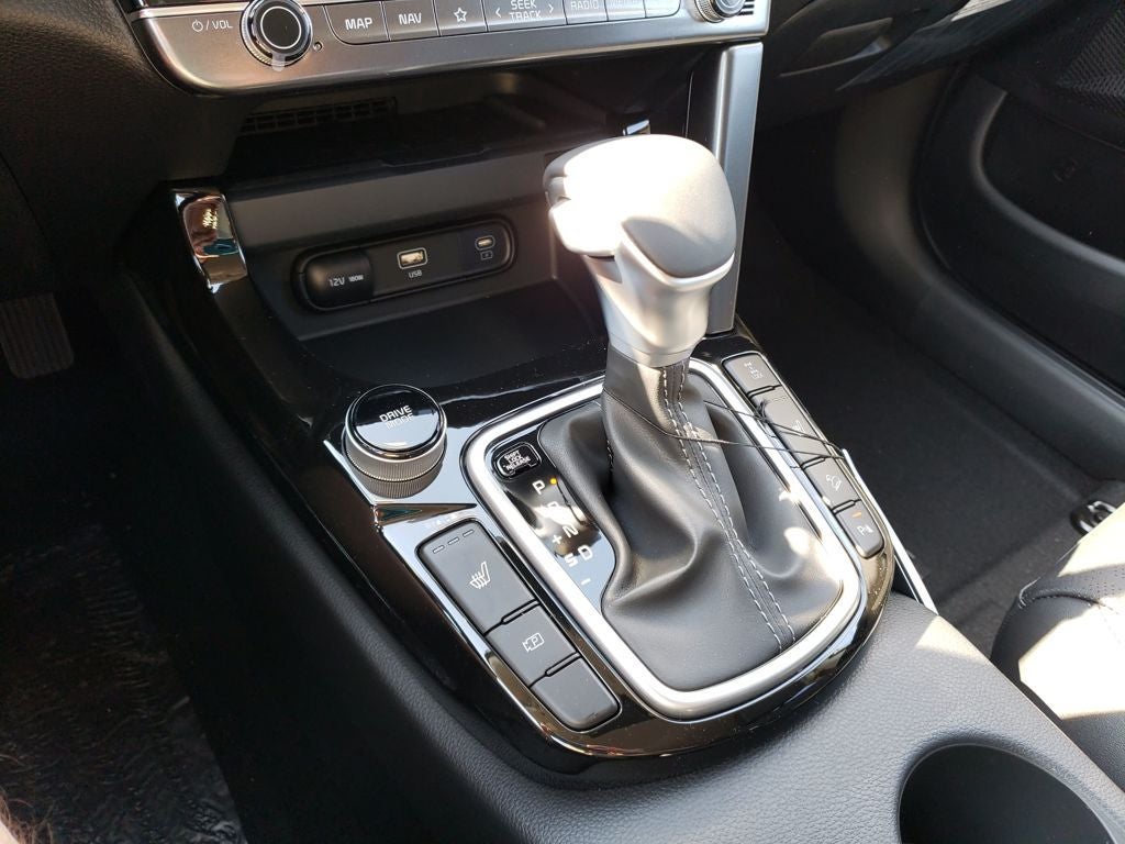 2026 Kia Seltos SX