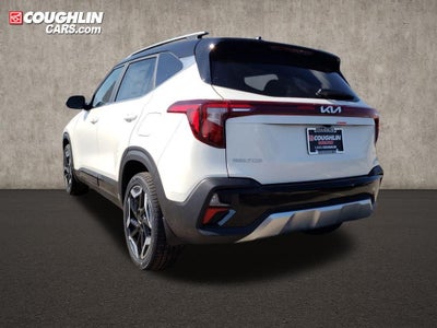 2026 Kia Seltos SX