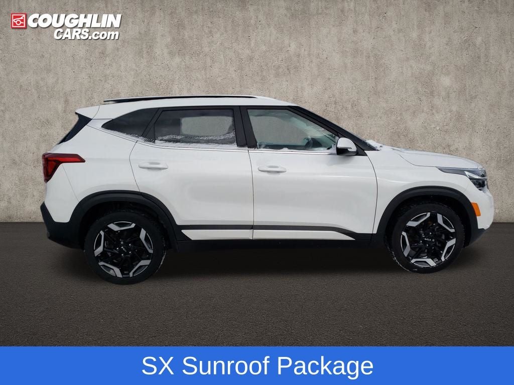 2024 Kia Seltos SX