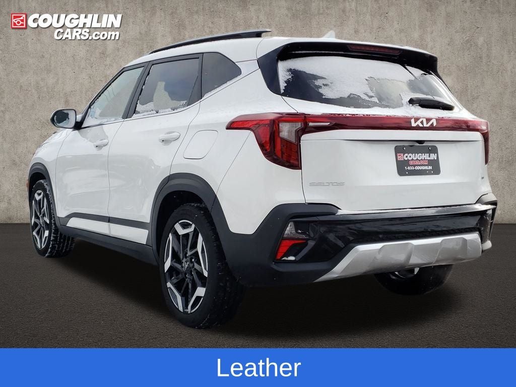 2024 Kia Seltos SX