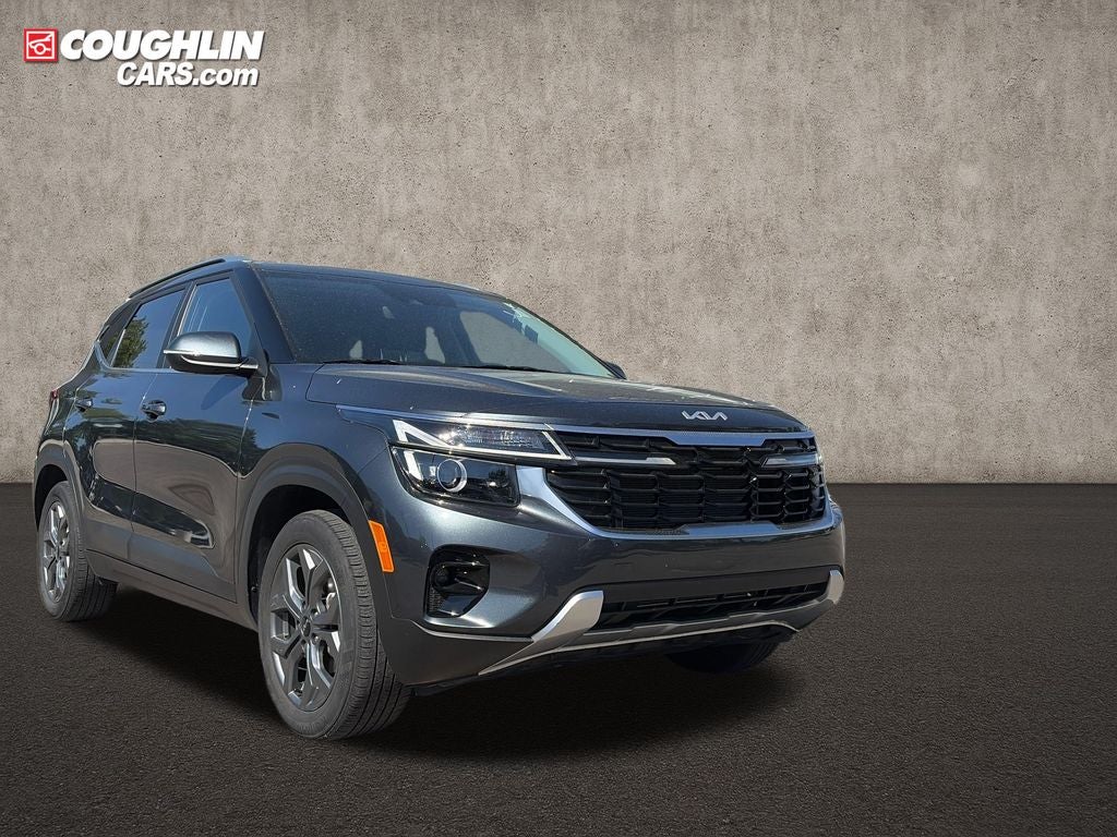 2024 Kia Seltos S