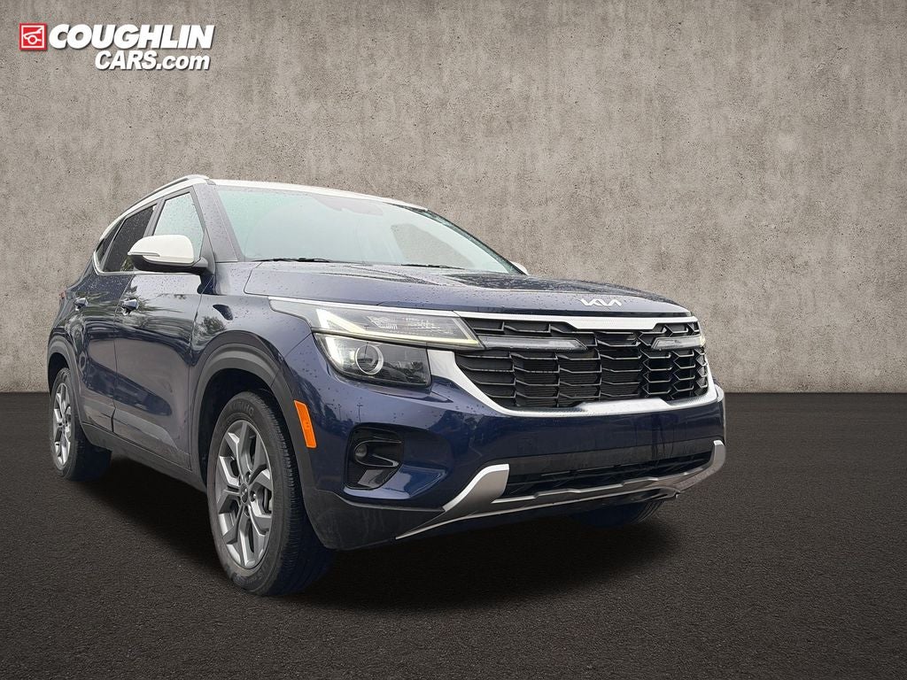 2024 Kia Seltos S