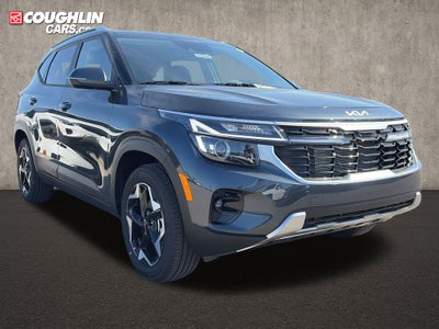 2026 Kia Seltos S