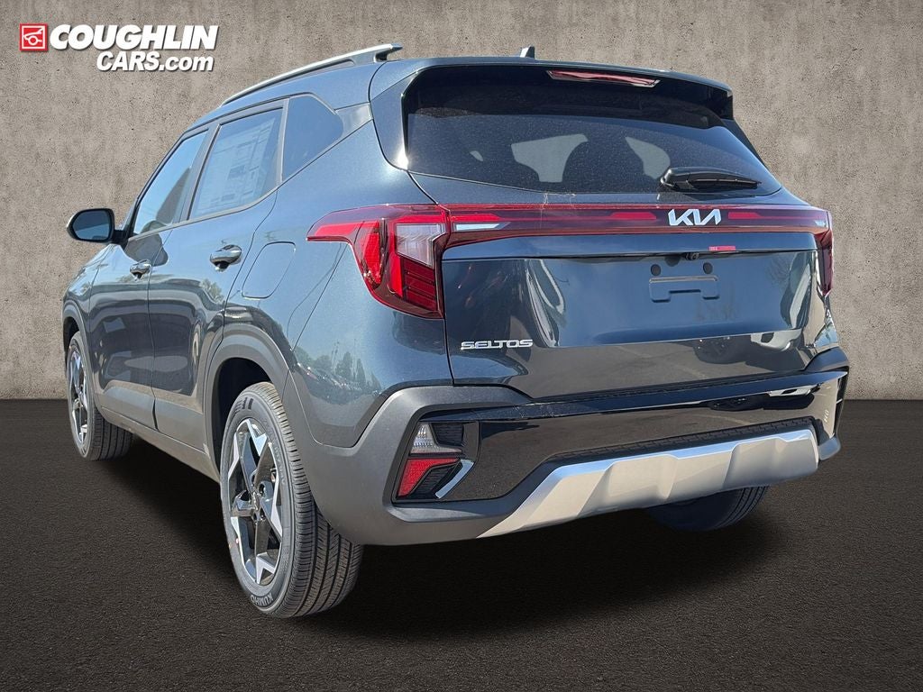 2026 Kia Seltos S