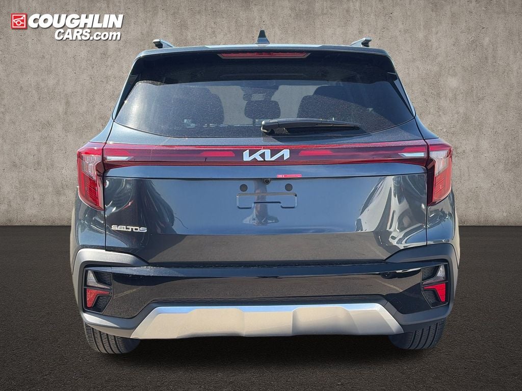 2026 Kia Seltos S