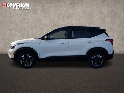 2026 Kia Seltos S