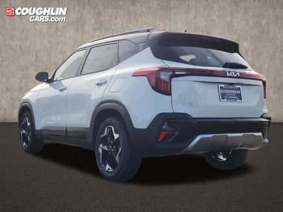 2026 Kia Seltos S