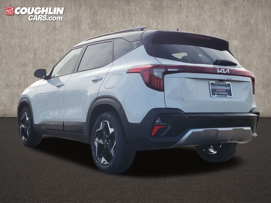2026 Kia Seltos S
