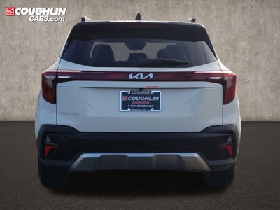2026 Kia Seltos S