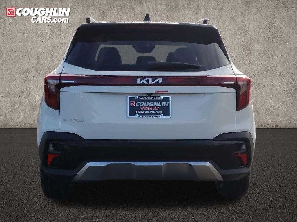 2026 Kia Seltos S