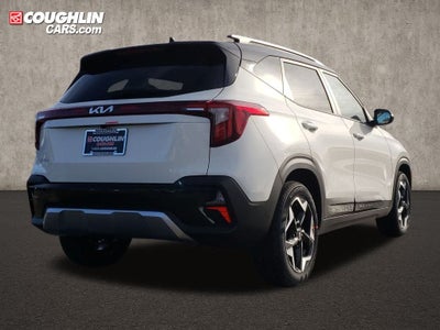 2026 Kia Seltos S