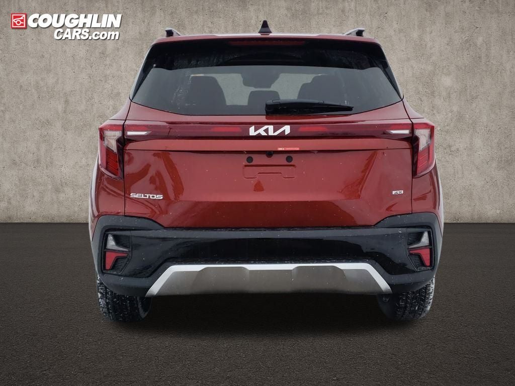 2026 Kia Seltos S