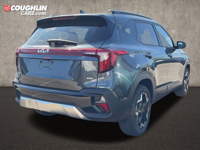 2026 Kia Seltos S