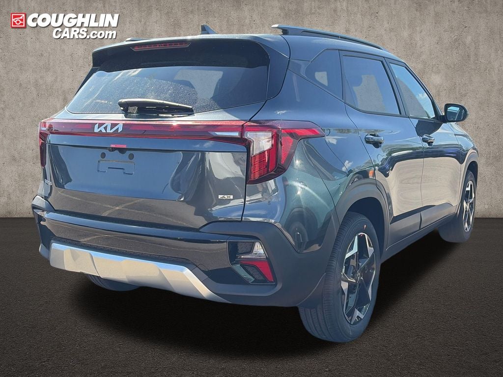 2026 Kia Seltos S