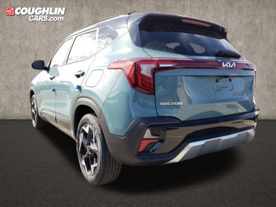 2026 Kia Seltos S
