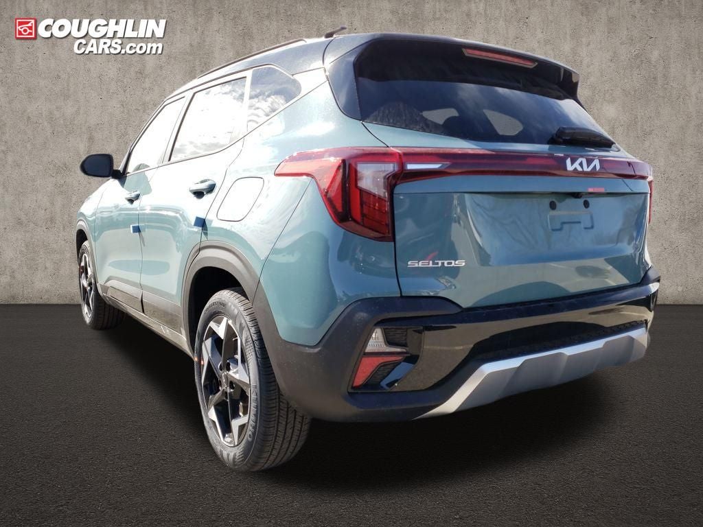 2026 Kia Seltos S