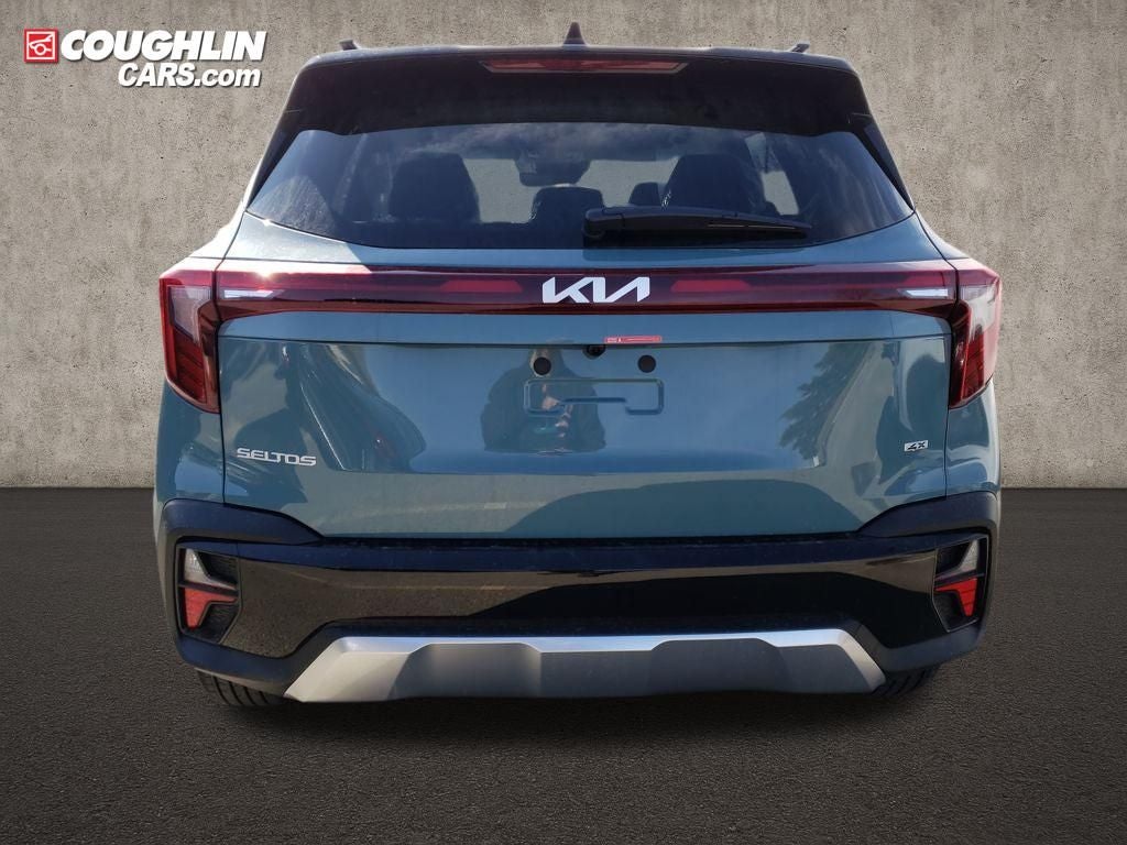 2026 Kia Seltos S