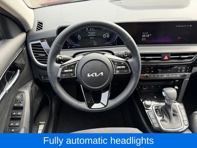 2026 Kia Seltos S