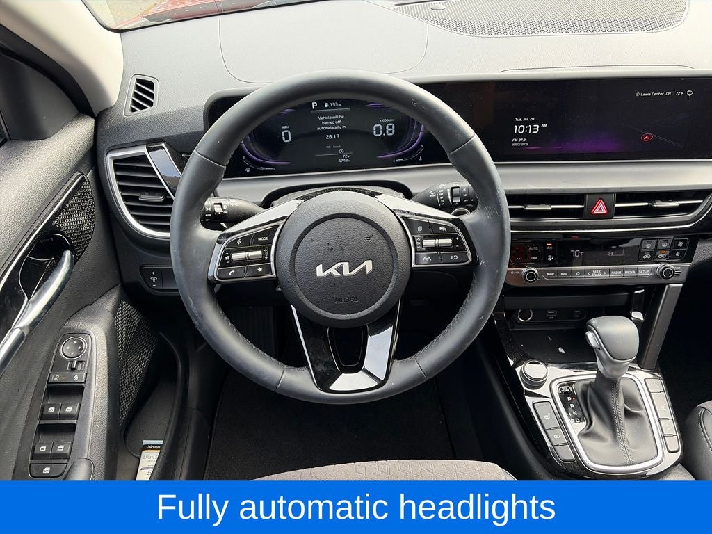 2026 Kia Seltos S
