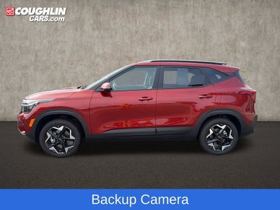 2026 Kia Seltos S