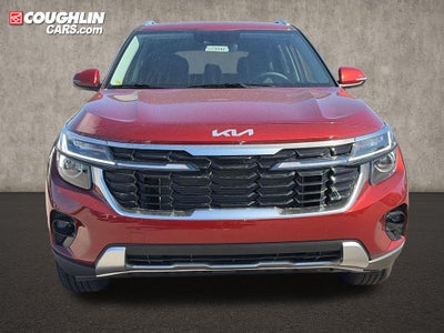 2026 Kia Seltos S