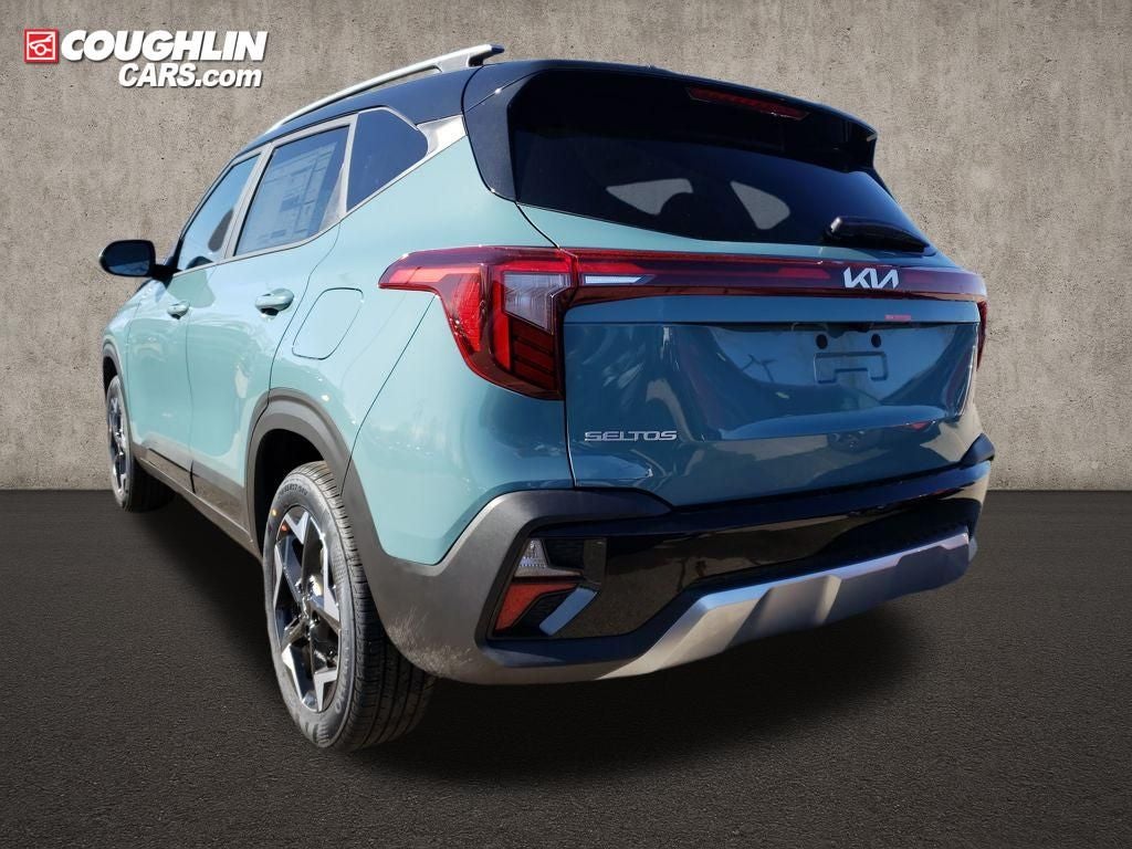 2026 Kia Seltos S