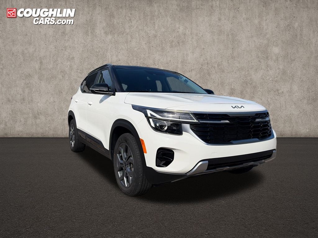 2024 Kia Seltos S
