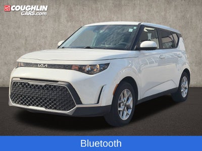 2024 Kia Soul S