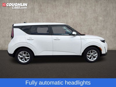 2025 Kia Soul LX