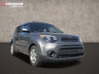 2017 Kia Soul Base
