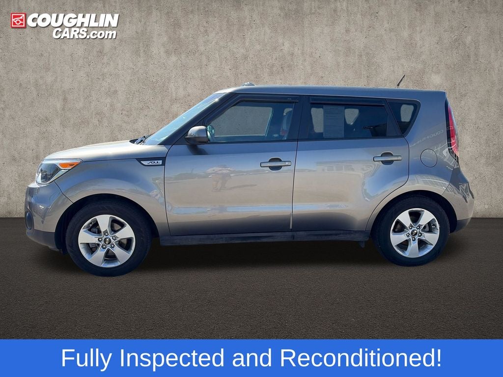 2017 Kia Soul Base