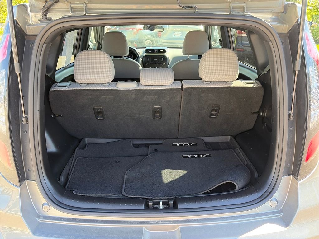 2017 Kia Soul Base