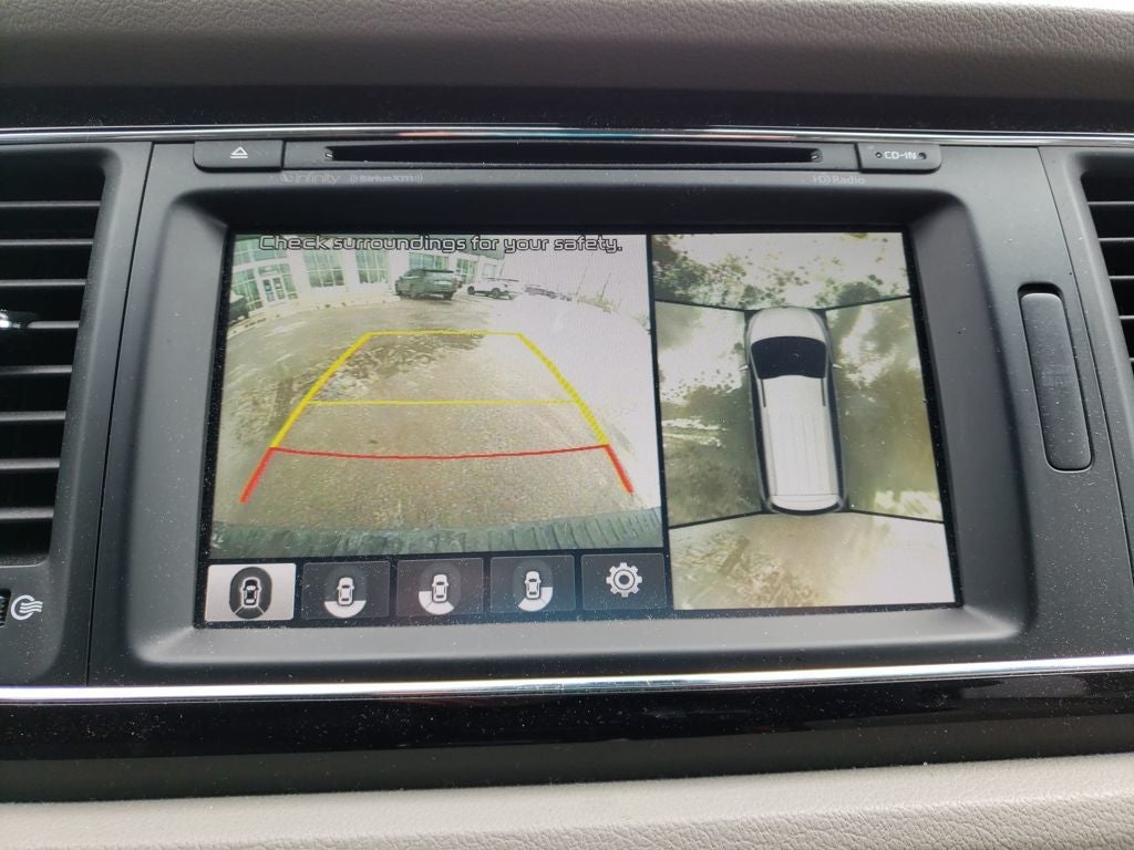 2018 Kia Sedona SX Limited