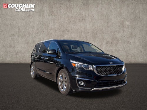 2015 Kia Sedona SXL