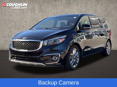 2015 Kia Sedona SXL