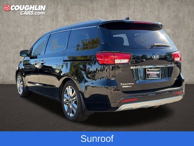 2015 Kia Sedona SXL