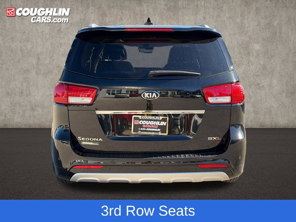 2015 Kia Sedona SXL