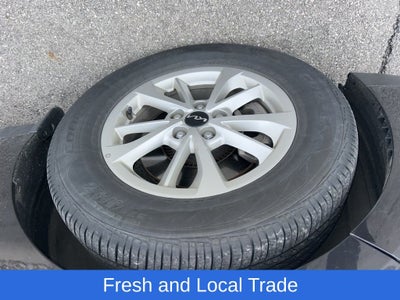 2022 Kia Carnival LXS