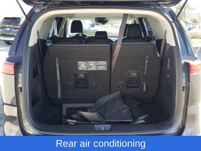 2022 Kia Carnival LXS