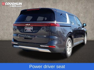 2022 Kia Carnival LXS