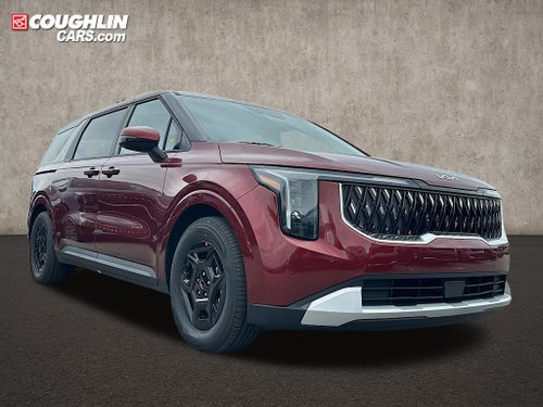 2026 Kia Carnival LXS