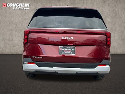2026 Kia Carnival LXS