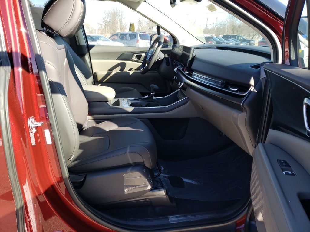 2026 Kia Carnival LXS