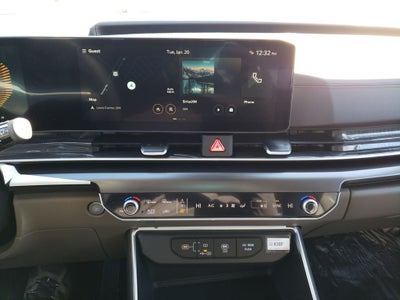 2026 Kia Carnival LXS