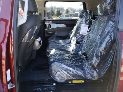 2026 Kia Carnival LXS